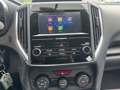 2018 Subaru Impreza 2.0i Premium