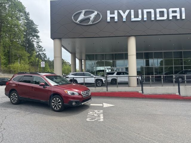 2017 Subaru Outback