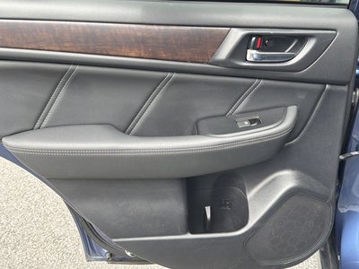 2019 Subaru Outback 3.6R Limited