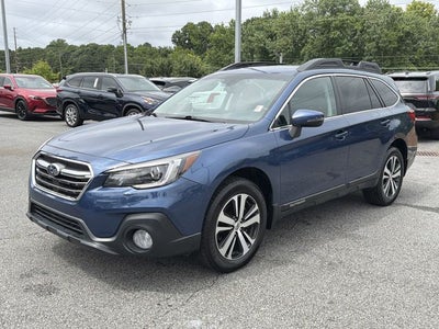 2019 Subaru Outback 3.6R Limited