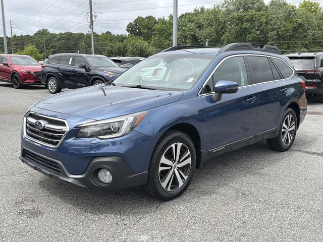 2019 Subaru Outback 3.6R Limited