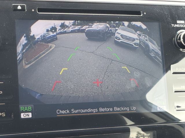 2019 Subaru Outback 3.6R Limited