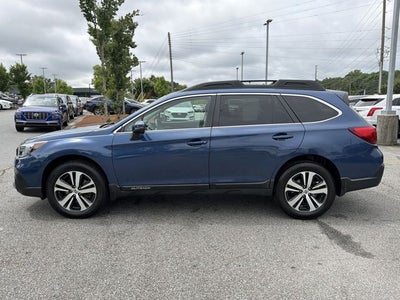 2019 Subaru Outback 3.6R Limited