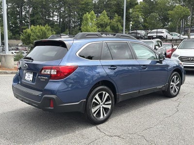 2019 Subaru Outback 3.6R Limited