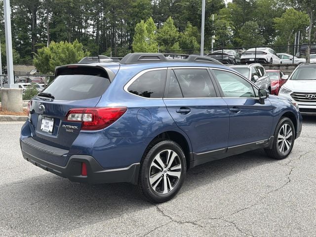 2019 Subaru Outback 3.6R Limited