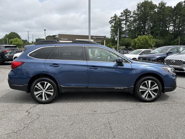 2019 Subaru Outback 3.6R Limited