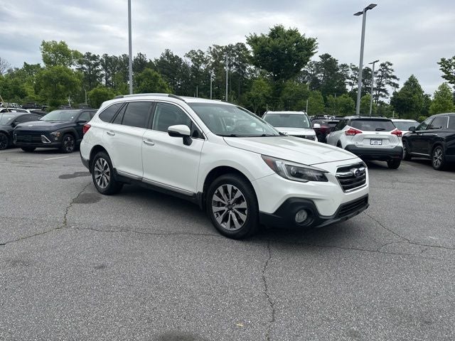 2018 Subaru Outback