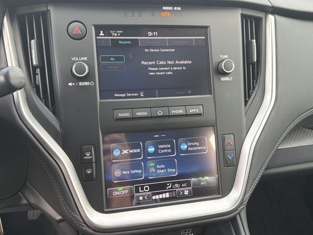 2024 Subaru Outback 2.5i