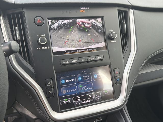 2024 Subaru Outback 2.5i