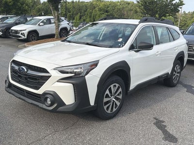 2024 Subaru Outback 2.5i