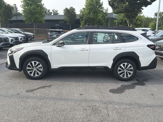 2024 Subaru Outback 2.5i