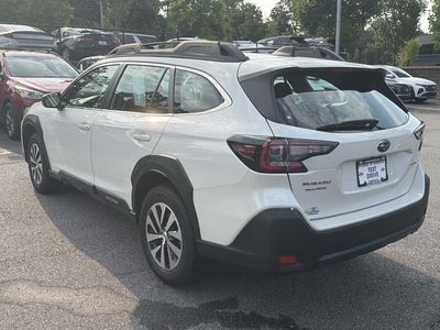 2024 Subaru Outback 2.5i