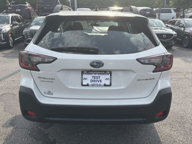 2024 Subaru Outback 2.5i