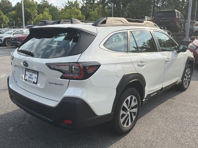 2024 Subaru Outback 2.5i