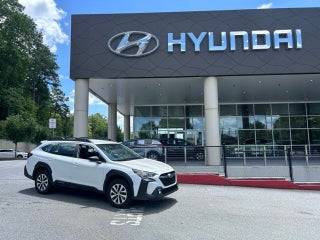 2024 Subaru Outback 2.5i