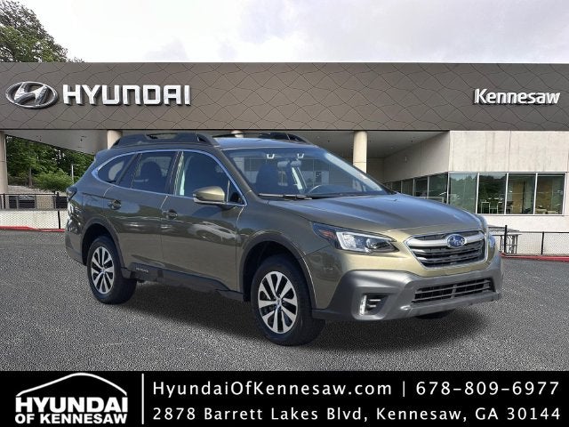 2022 Subaru Outback