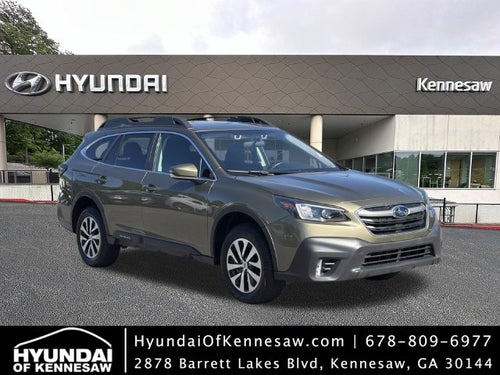 2022 Subaru Outback Premium