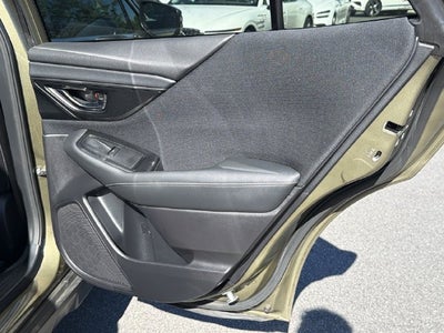 2022 Subaru Outback Premium