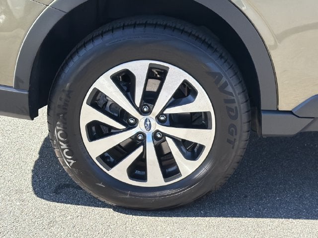 2022 Subaru Outback Premium