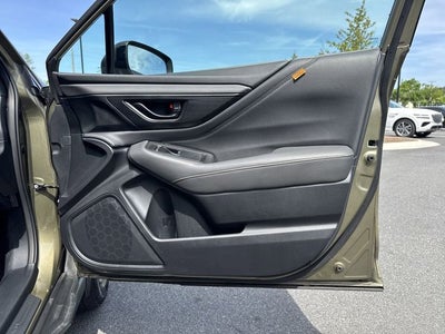 2023 Subaru Outback Wilderness