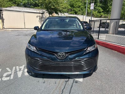 2019 Toyota Camry LE