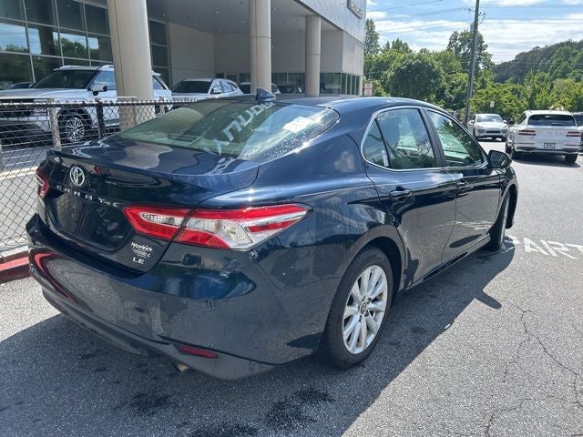 2019 Toyota Camry LE