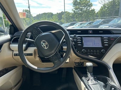 2019 Toyota Camry LE