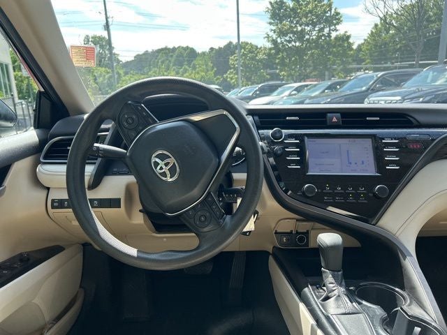 2019 Toyota Camry LE