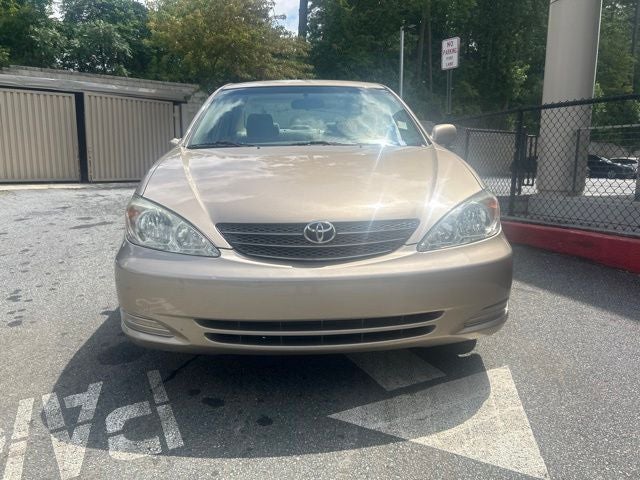 Used 2003 Toyota Camry LE with VIN 4T1BE32K13U127620 for sale in Kennesaw, GA