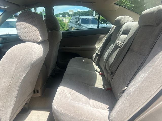2003 Toyota Camry LE