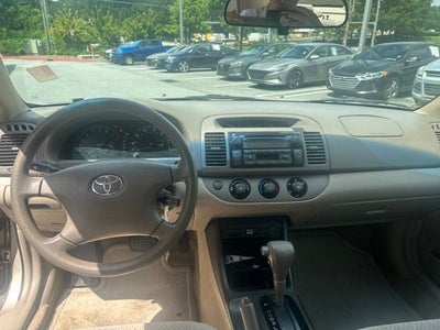 2003 Toyota Camry LE