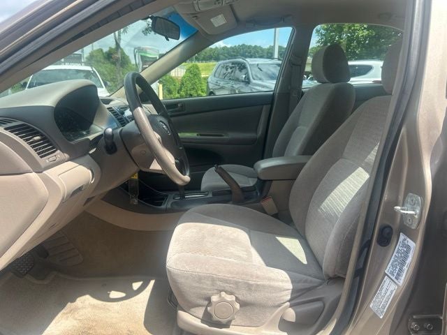 2003 Toyota Camry LE