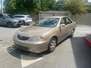 2003 Toyota Camry