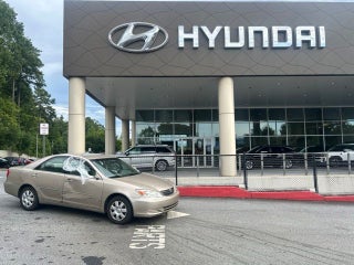 2003 Toyota Camry LE