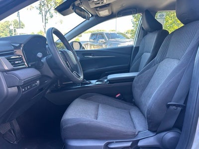 2025 Toyota Camry Base