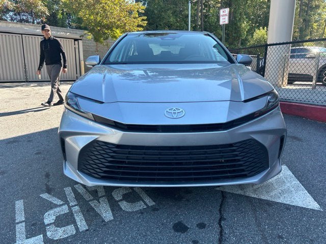 2025 Toyota Camry Base