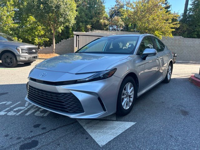 2025 Toyota Camry Base