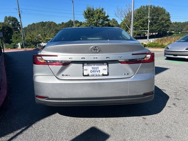 2025 Toyota Camry Base