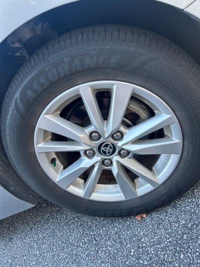 2025 Toyota Camry Base
