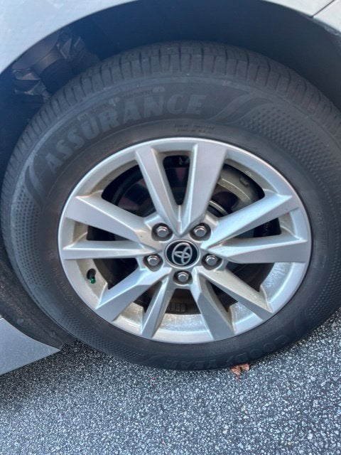 2025 Toyota Camry Base