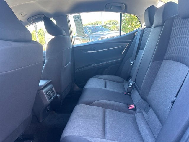2025 Toyota Camry Base