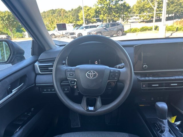 2025 Toyota Camry Base
