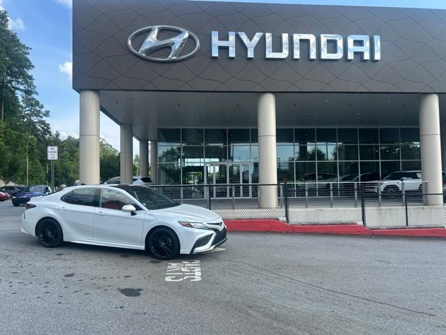 2021 Toyota Camry XSE