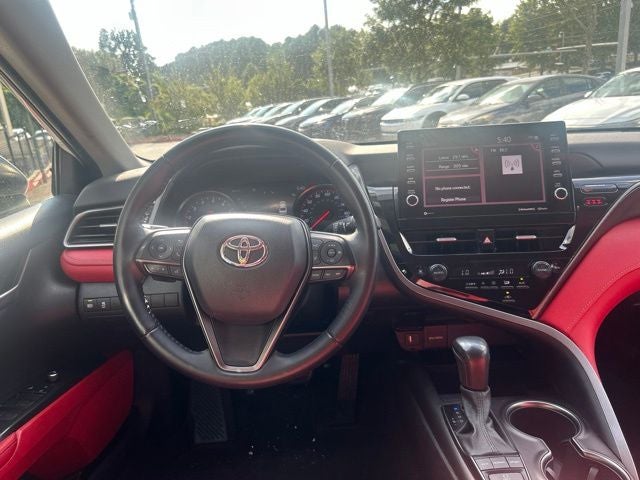 2021 Toyota Camry XSE