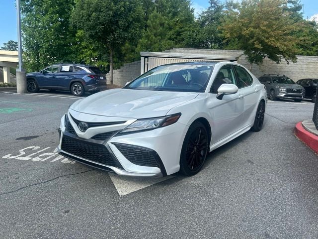 2021 Toyota Camry XSE