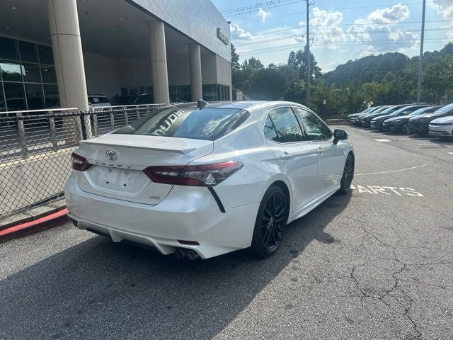 2021 Toyota Camry XSE