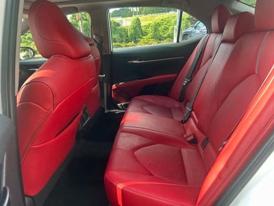 2021 Toyota Camry XSE