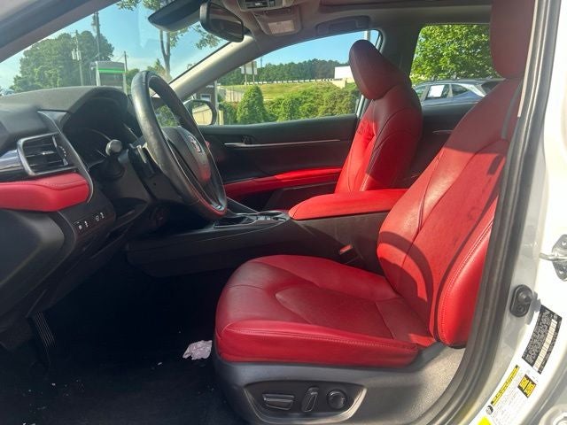 2021 Toyota Camry XSE