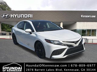 2021 Toyota Camry