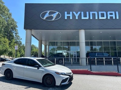 2023 Toyota Camry SE